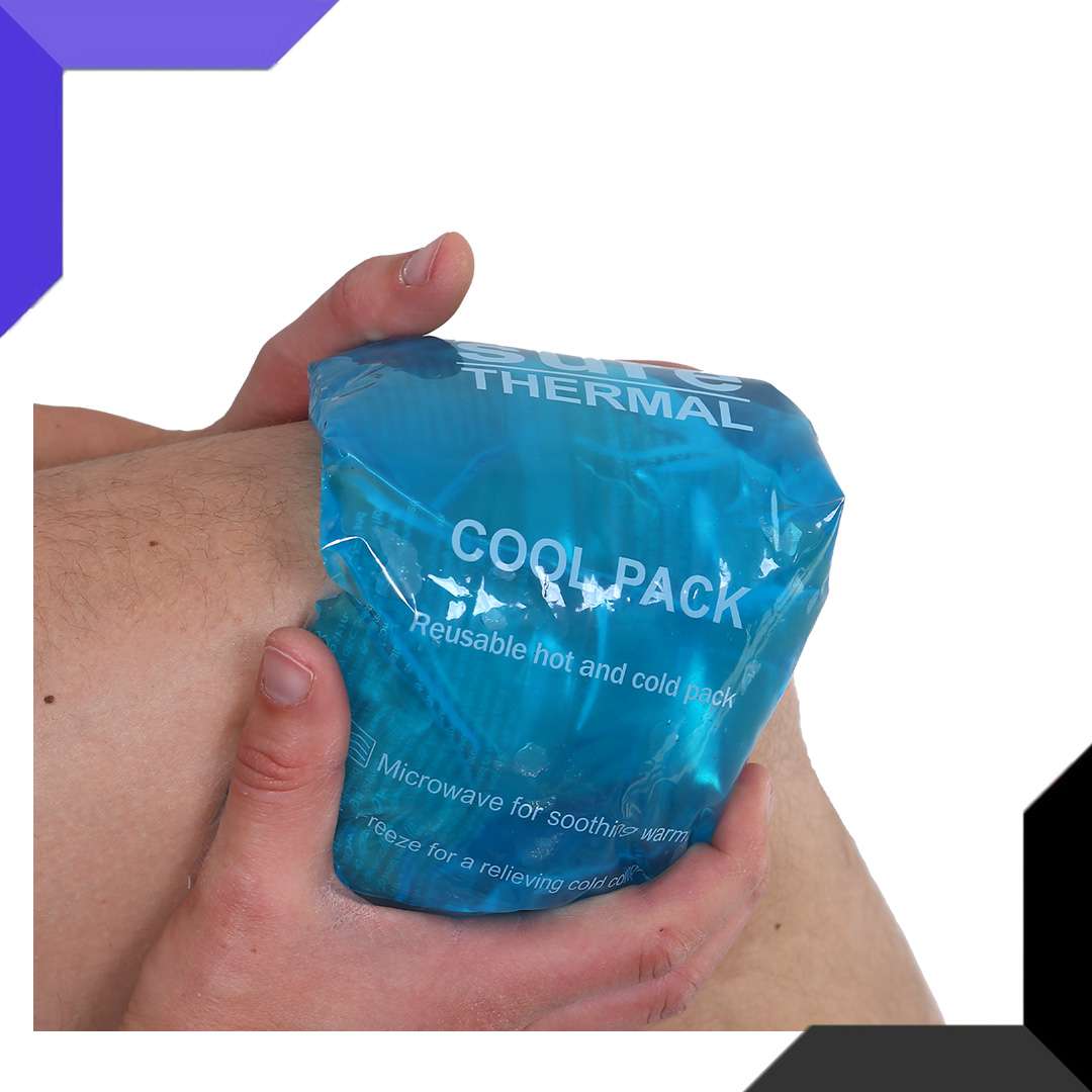 photo Herbruikbare cold packs: wat zijn de voordelen?