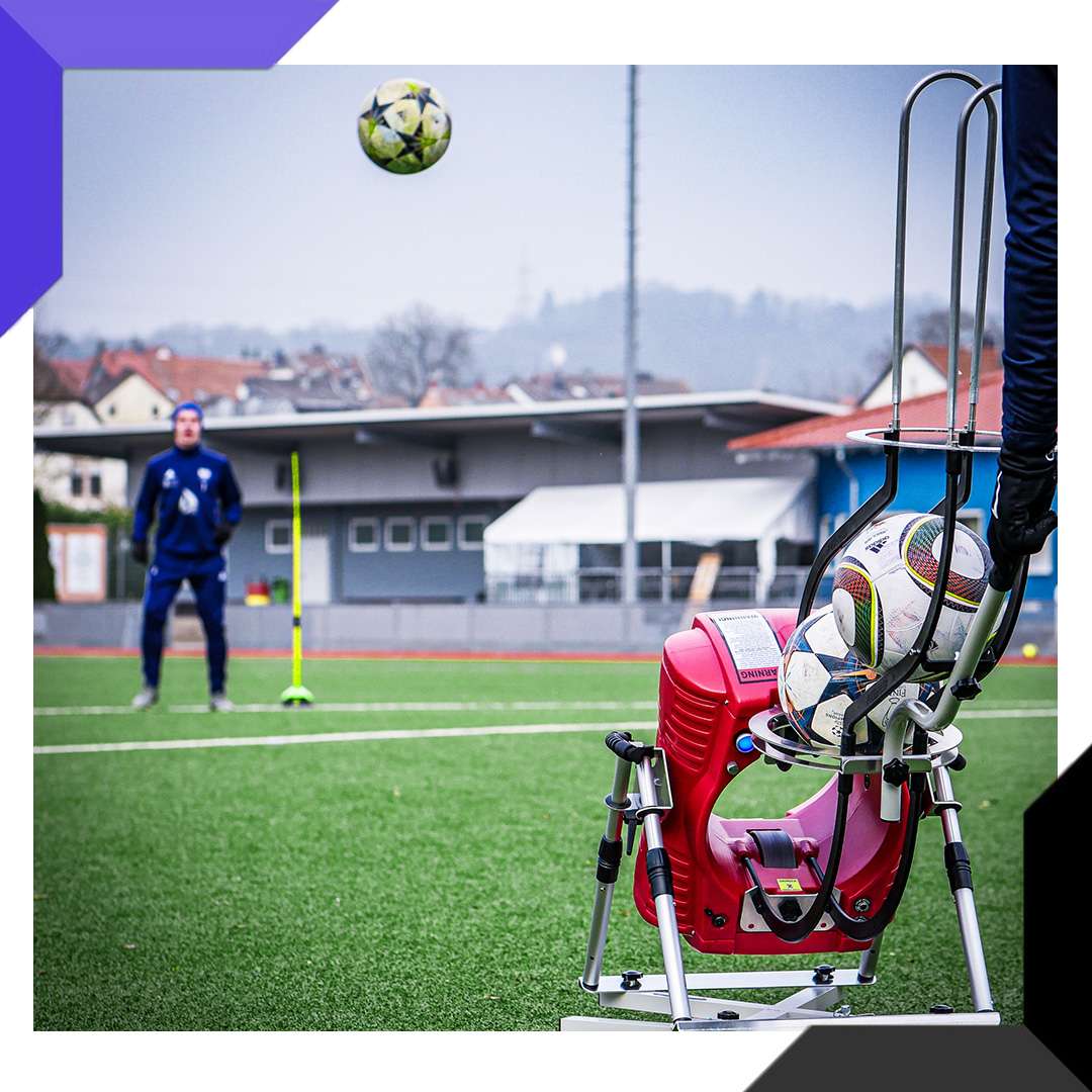 photo Welke voetbalwerper moet ik kiezen? Powapass of ballenwerper