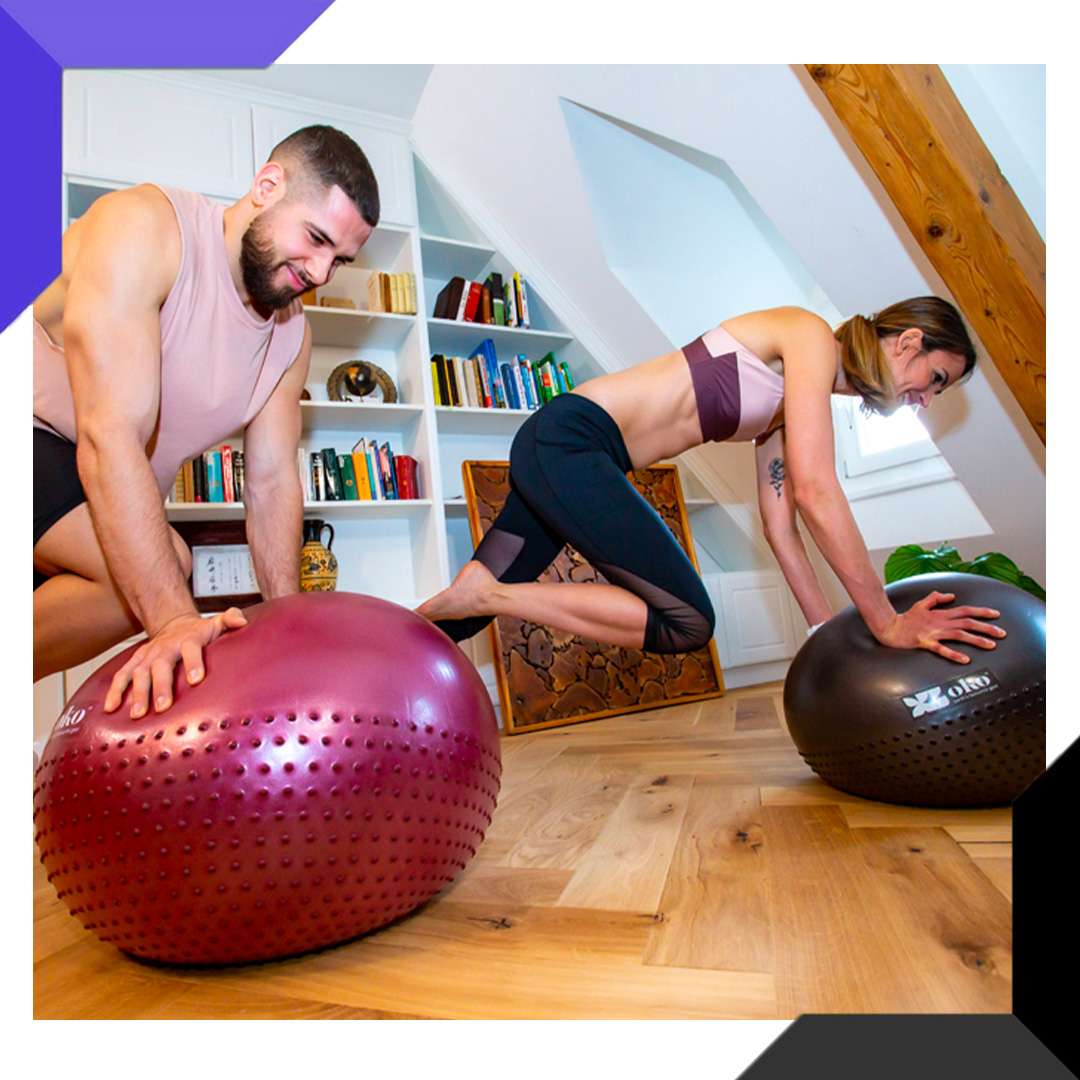 photo Thuis sporten: hoe train je thuis?