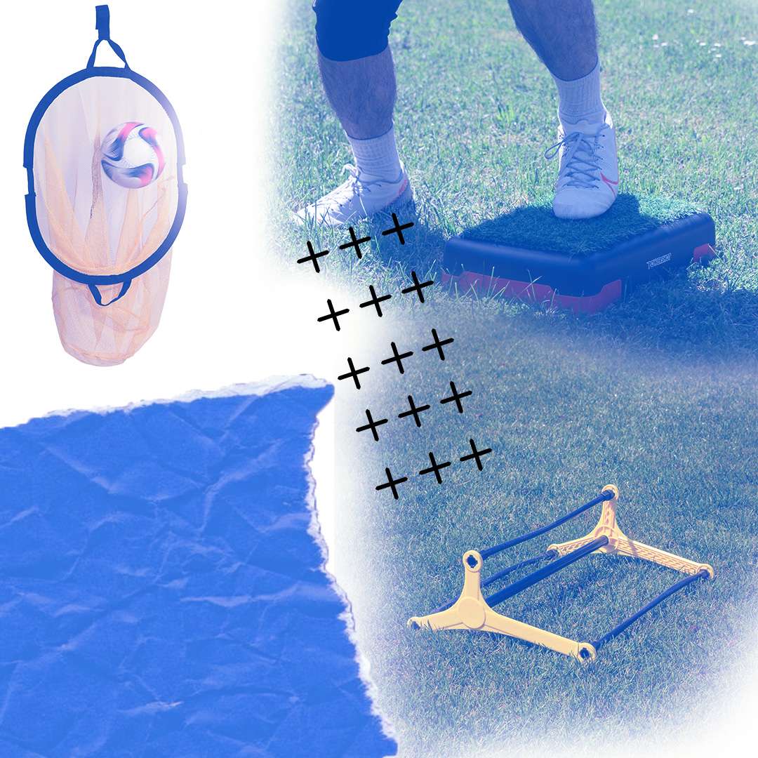 photo Voetbalspecifieke training en fysieke voorbereiding