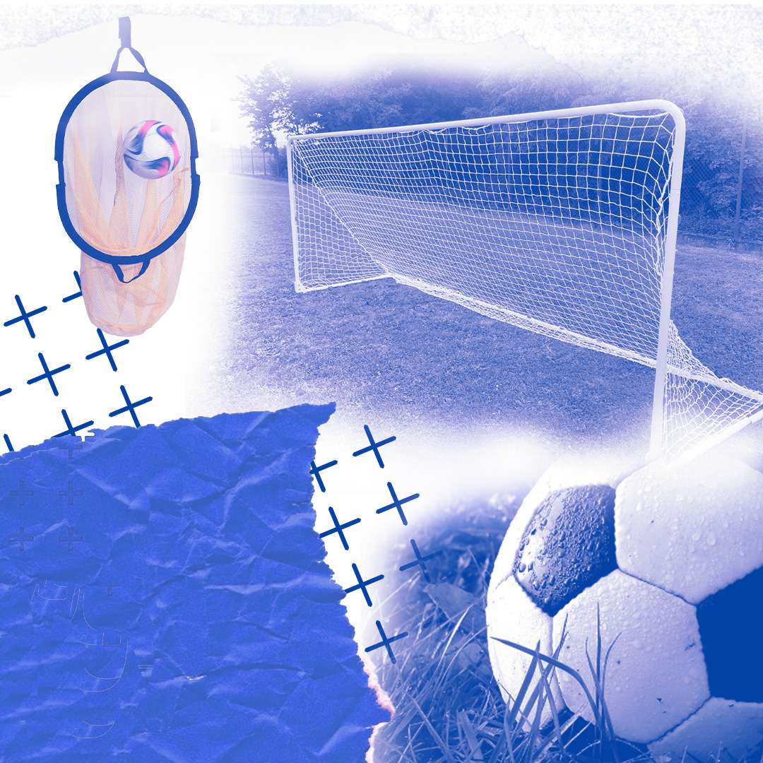 photo Laten we het over voetbal hebben! Woordenlijst voetbal