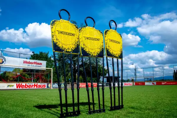 Uitrusting voor teamsporten of training 