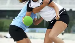 photo Strandhandbal