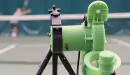photo Tennis Trainingsmateriaal