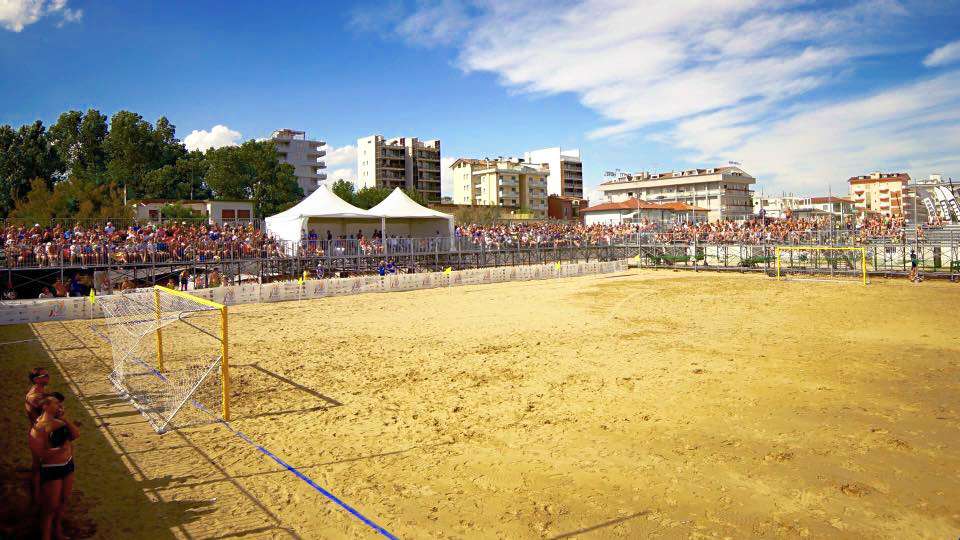 photo  Strandvoetbalmateriaal  