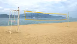 photo Volleybalmateriaal