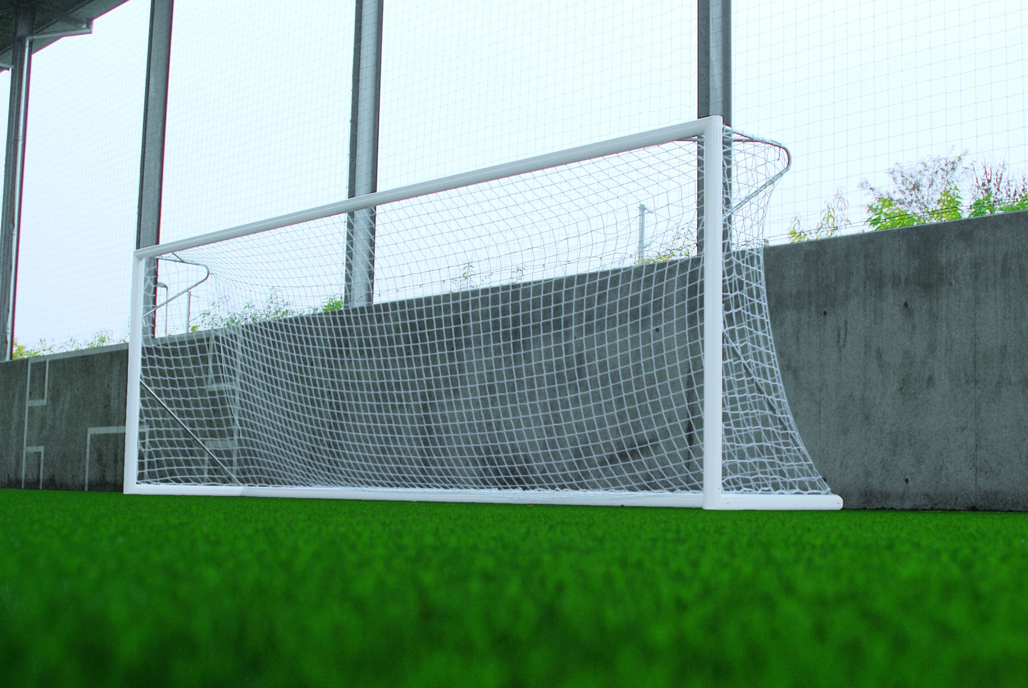 photo Voetbaldoel