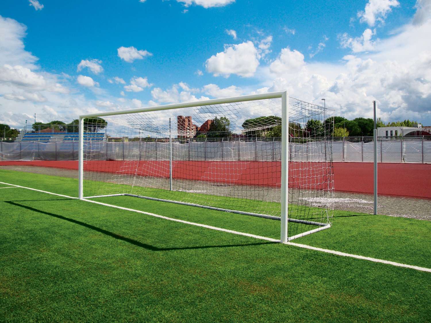 11-a-side voetbaldoel