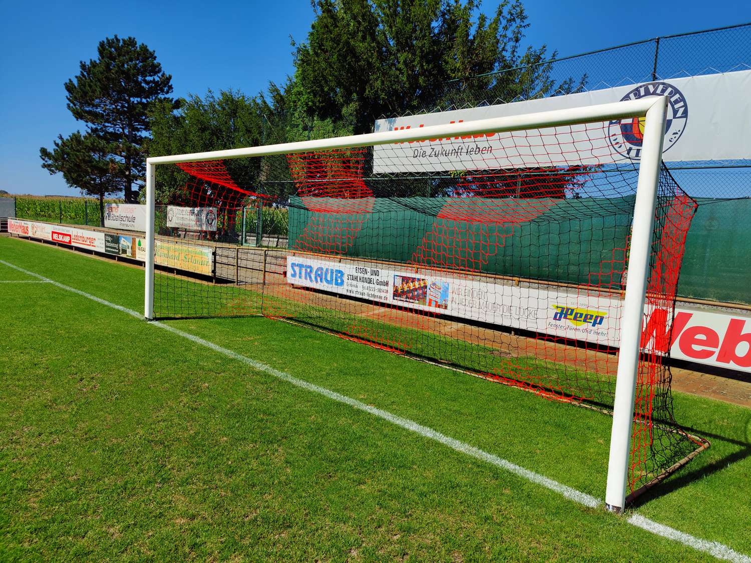 Europees 11-a-side voetbalnet