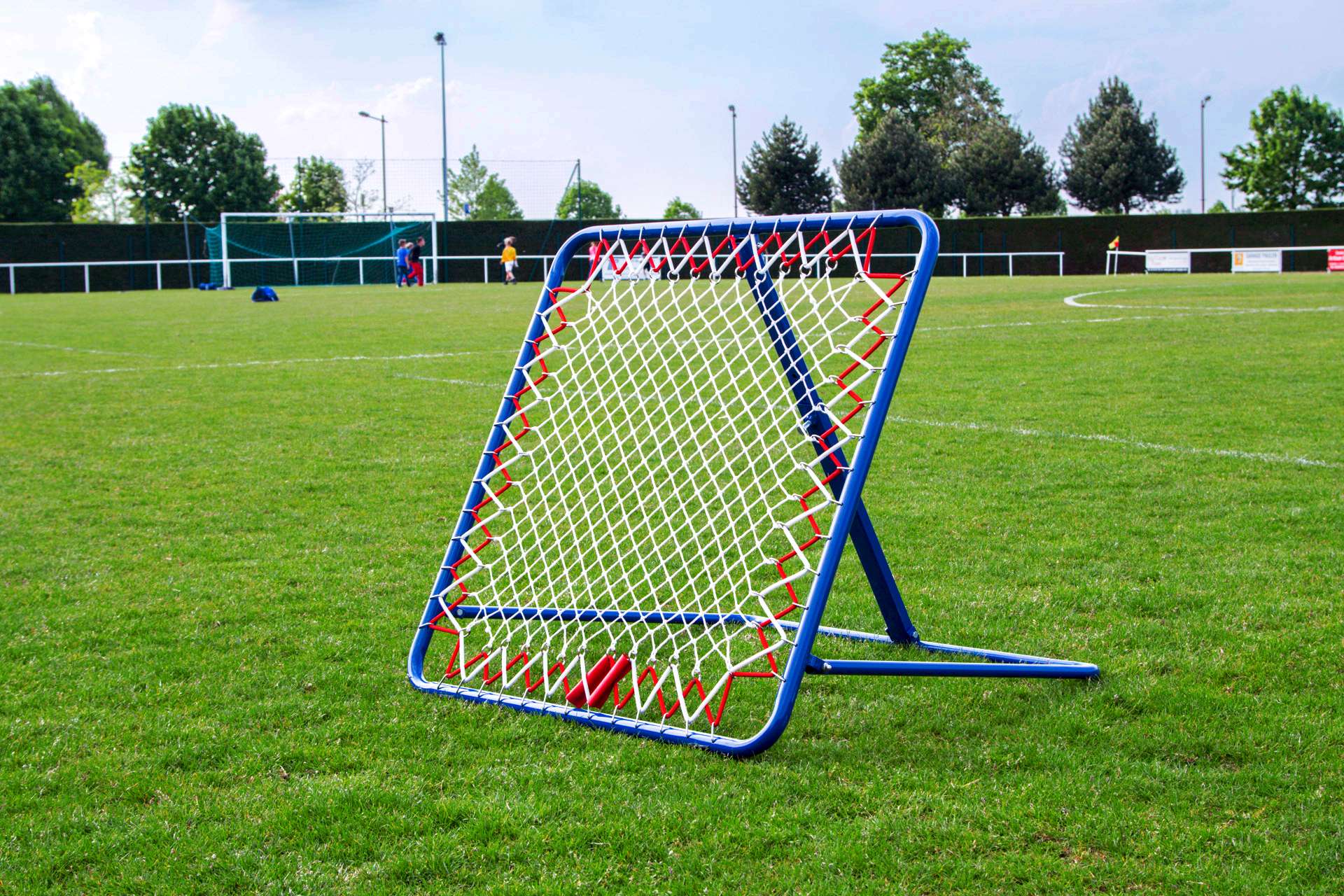 photo Rebounder voetbal