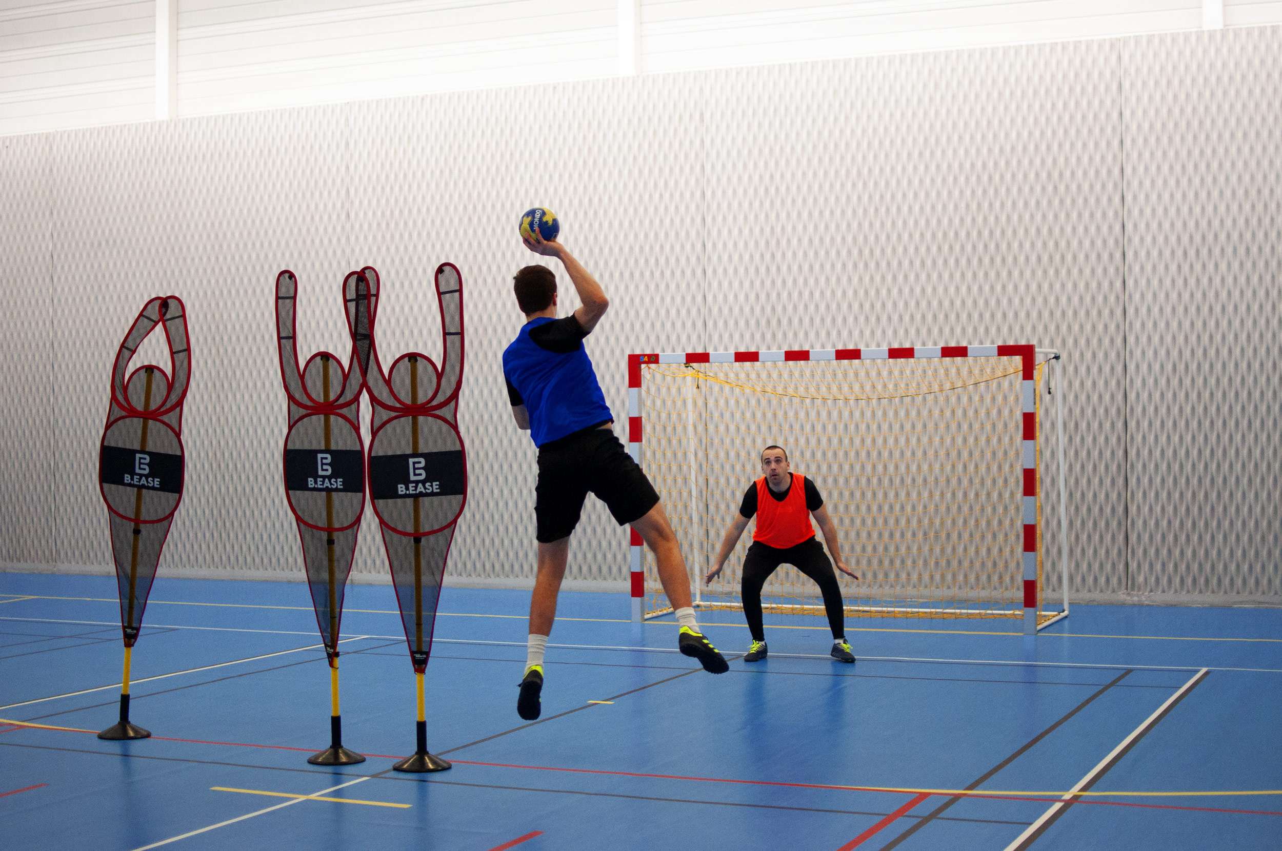 photo Handbal trainingsmateriaal
