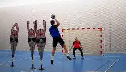 photo Handbal trainingsmateriaal