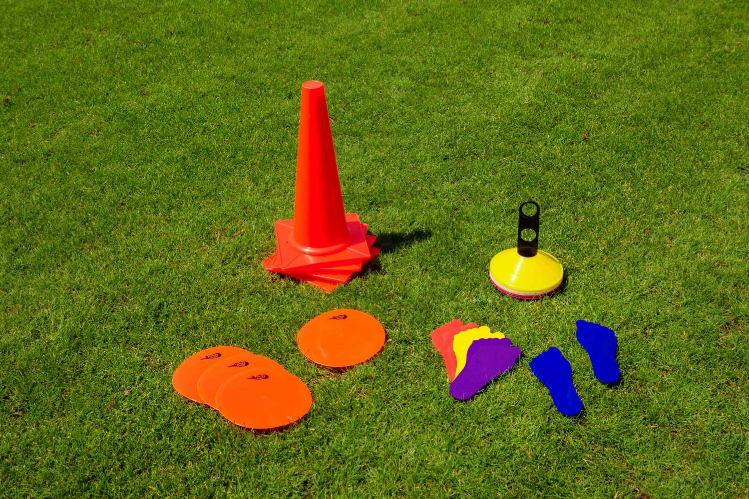 photo Opleidingsuitrusting