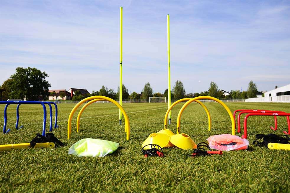 Blogbericht over : Thuis sporten: hoe train je thuis? 