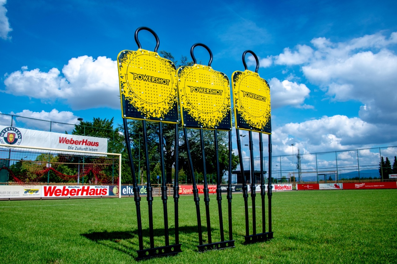 photo Voetbal trainingsmateriaal