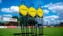 photo Voetbal trainingsmateriaal