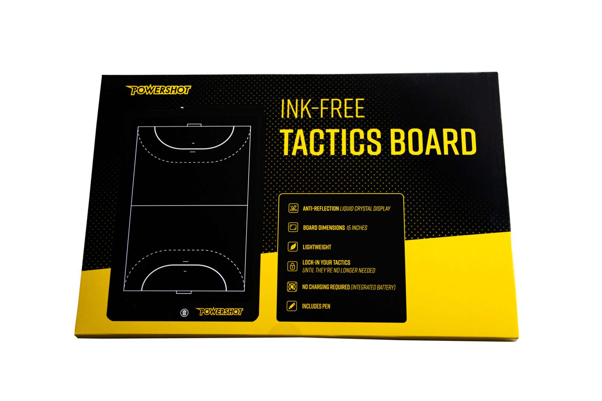 Image du produit : Inktloos tactisch tablet - Basketbal