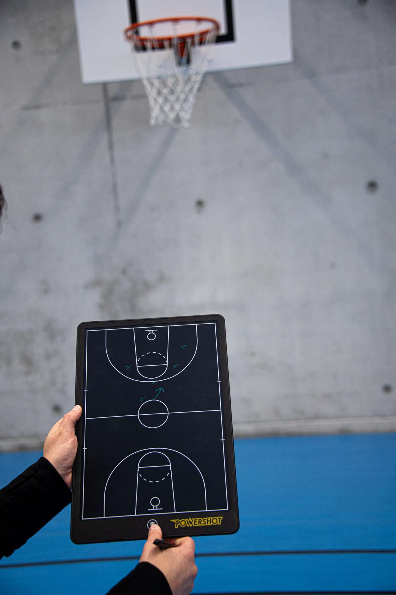 Image du produit : Inktloos tactisch tablet - Basketbal