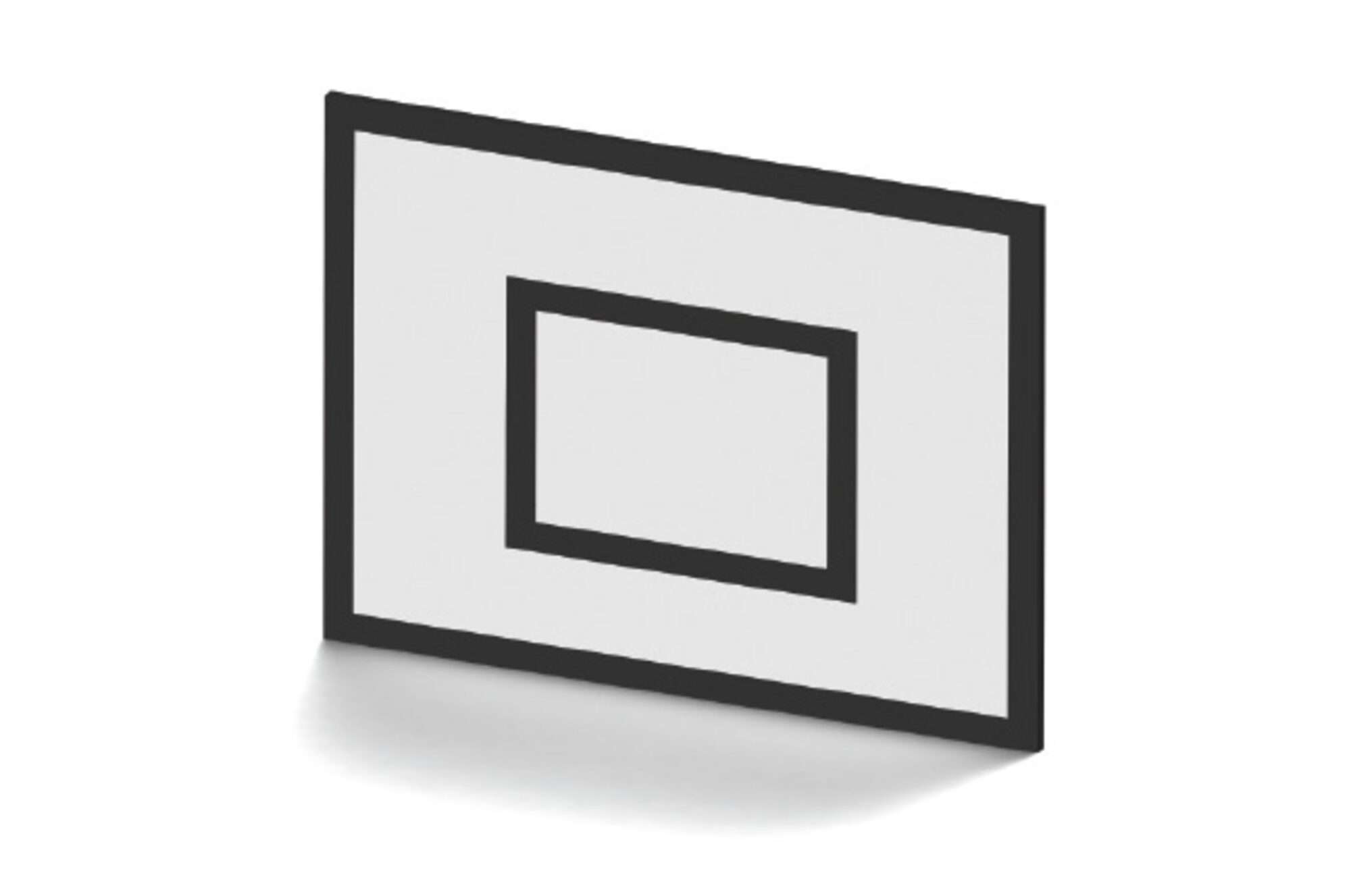 Image du produit : Basketbalplank - 120x90cm