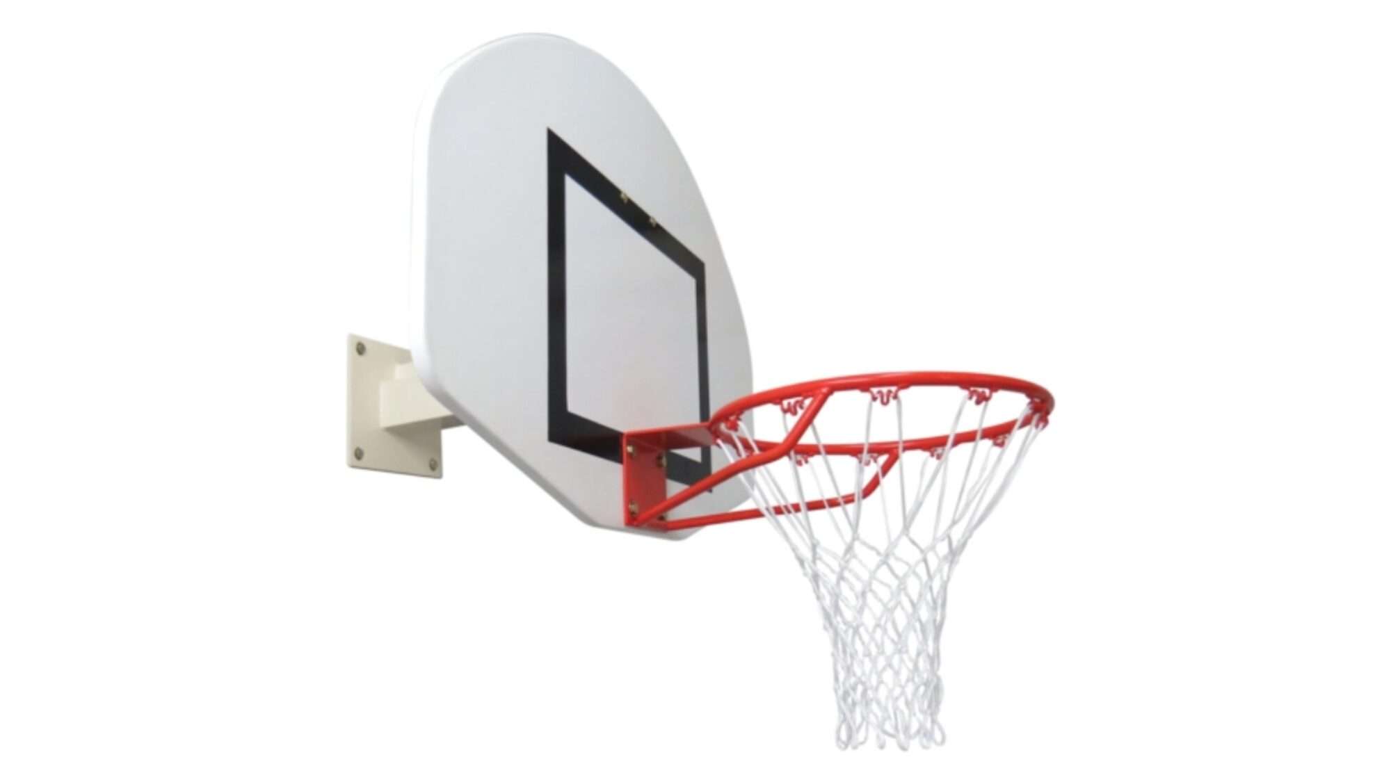 Image du produit : Wall Mounted Basketball Hoop