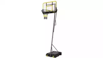 Panier de Basket Transportable - taille ajustable 2,43m/2,74m/3,05m
