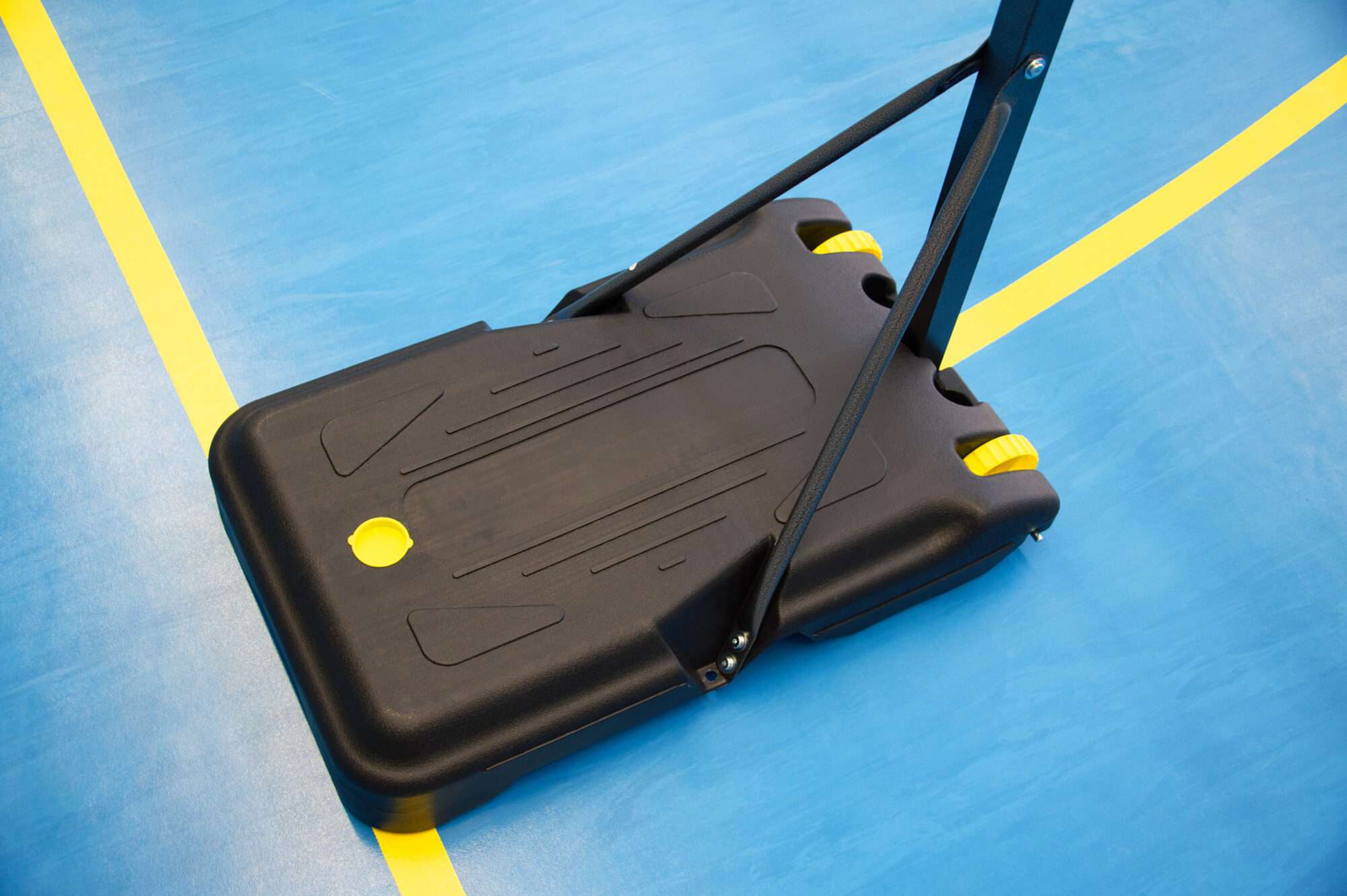 Image du produit : Vrijstaande basketbalhoepel (kinderen) - Verstelbare maat