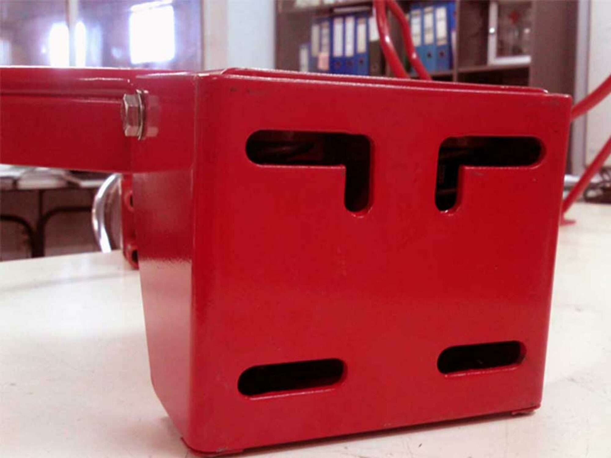 Image du produit : Flexible Basketball Ring With 2 Springs