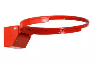 Flexible Basketball Ring With 2 Springs