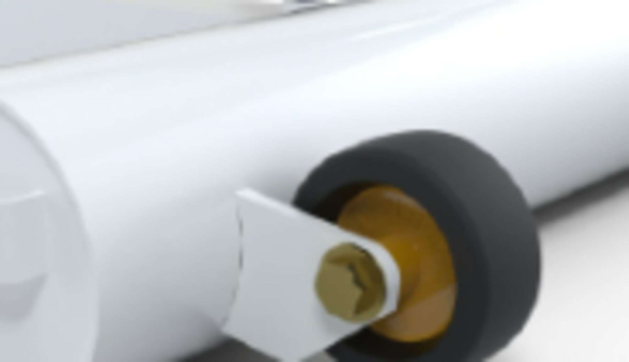 Image du produit : Verrijdbare badmintonpalen vierkant