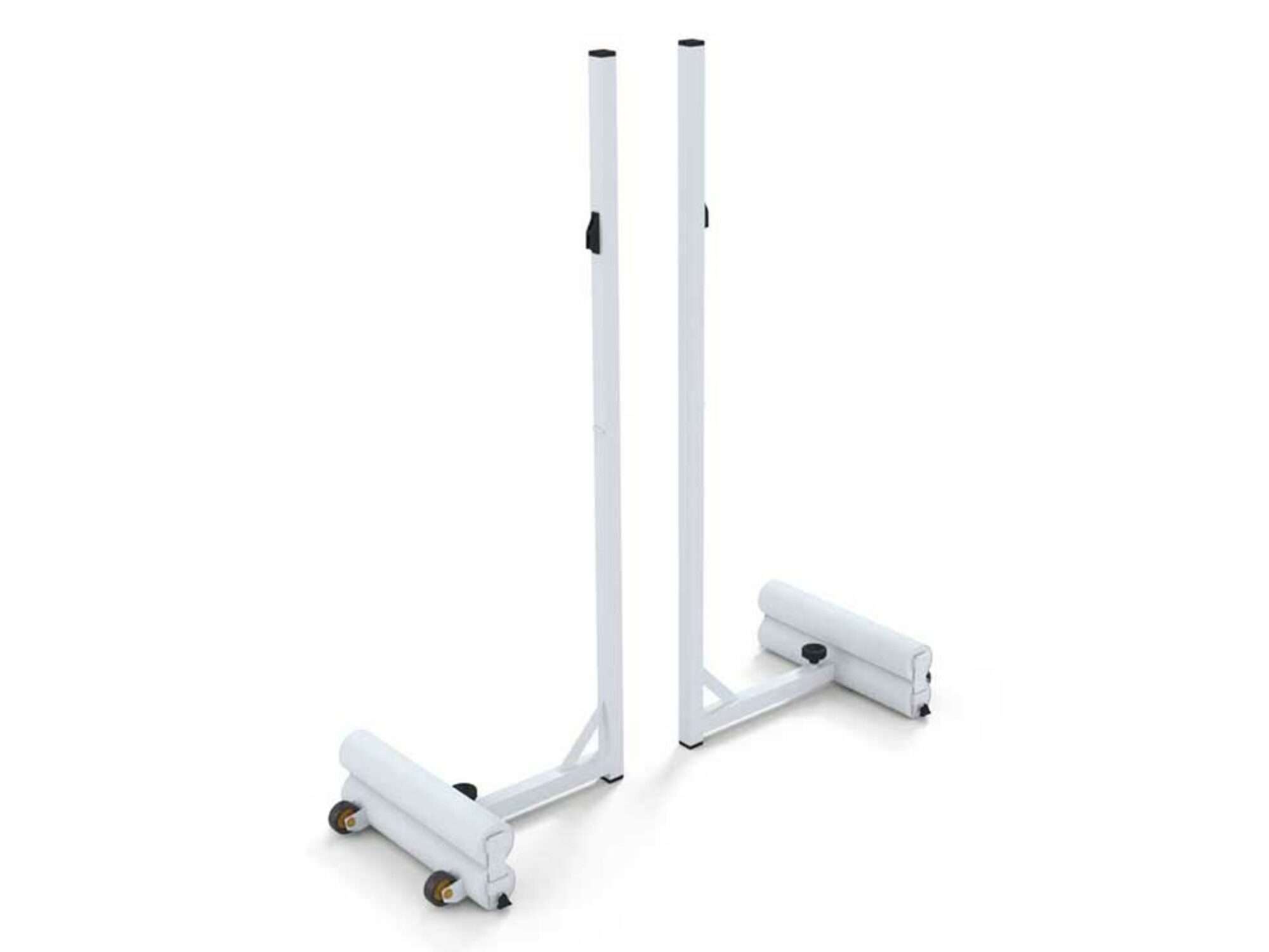 Image du produit : Verrijdbare badmintonpalen voor professionals