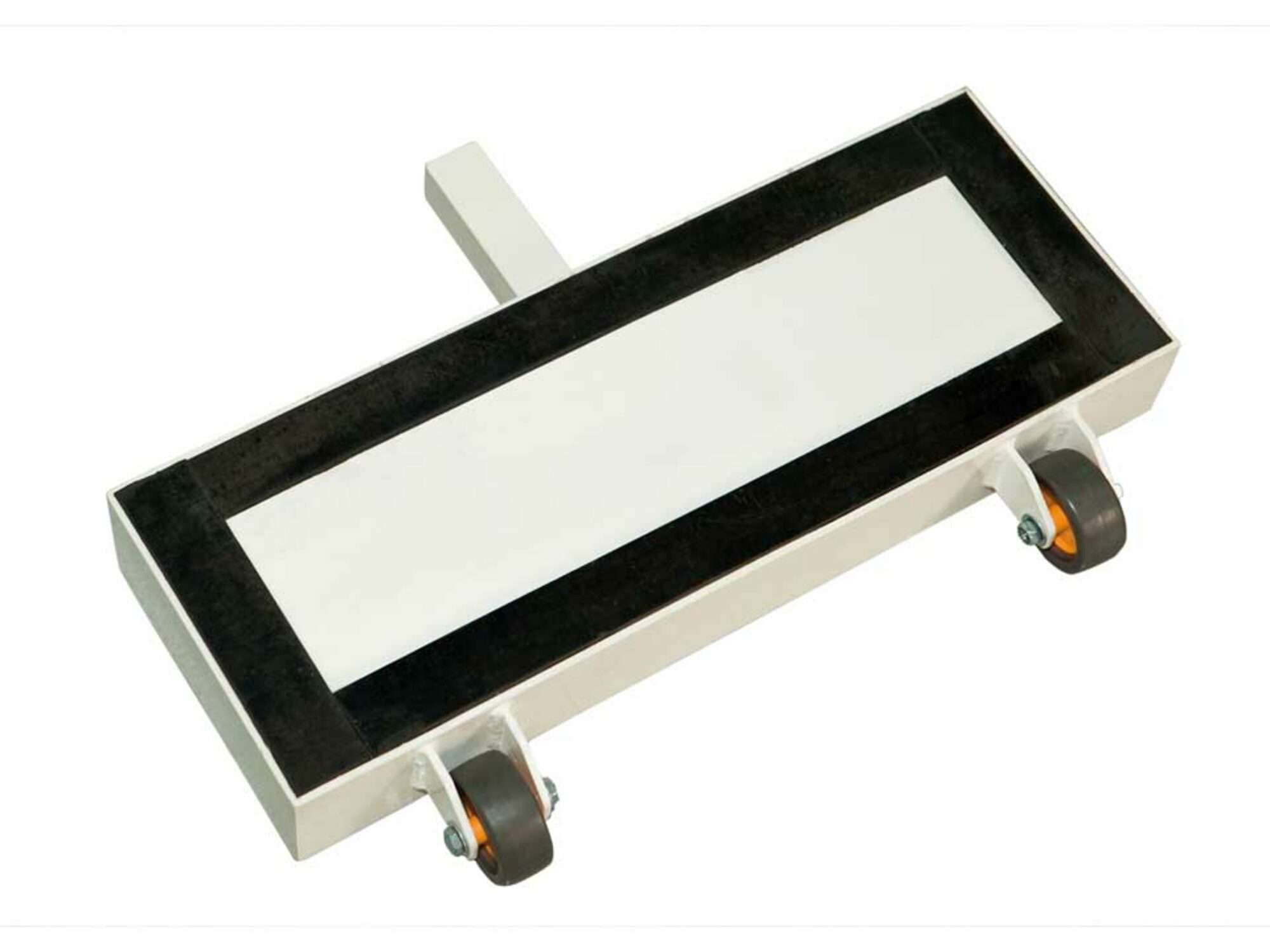 Image du produit : Verrijdbare badmintonpalen professioneel – in hoogte verstelbaar