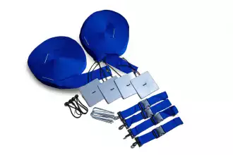 Veldbelijning voor beach soccer – nylon