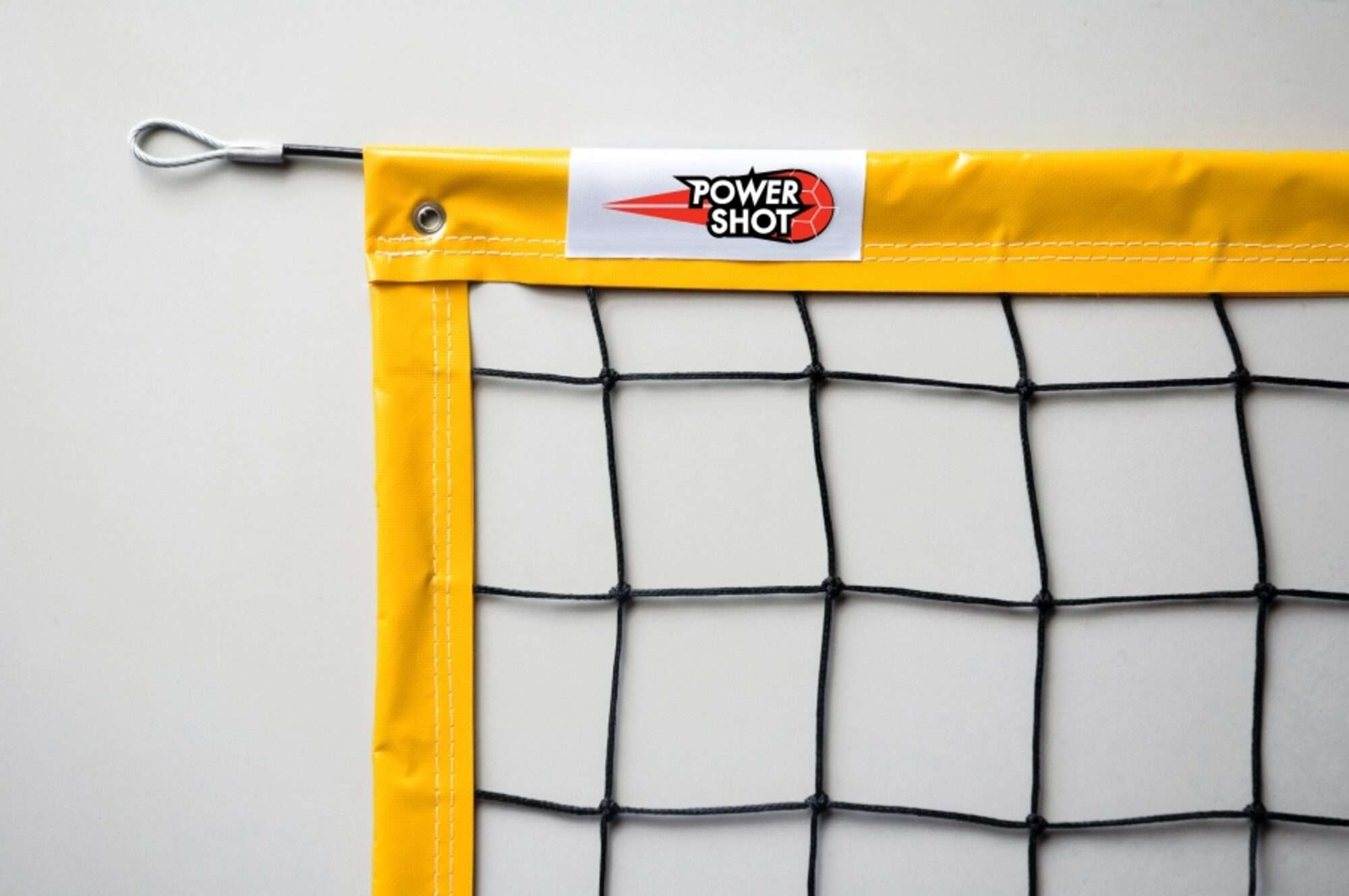 Image du produit : Beachvolleybalnet 3 mm - wedstrijd