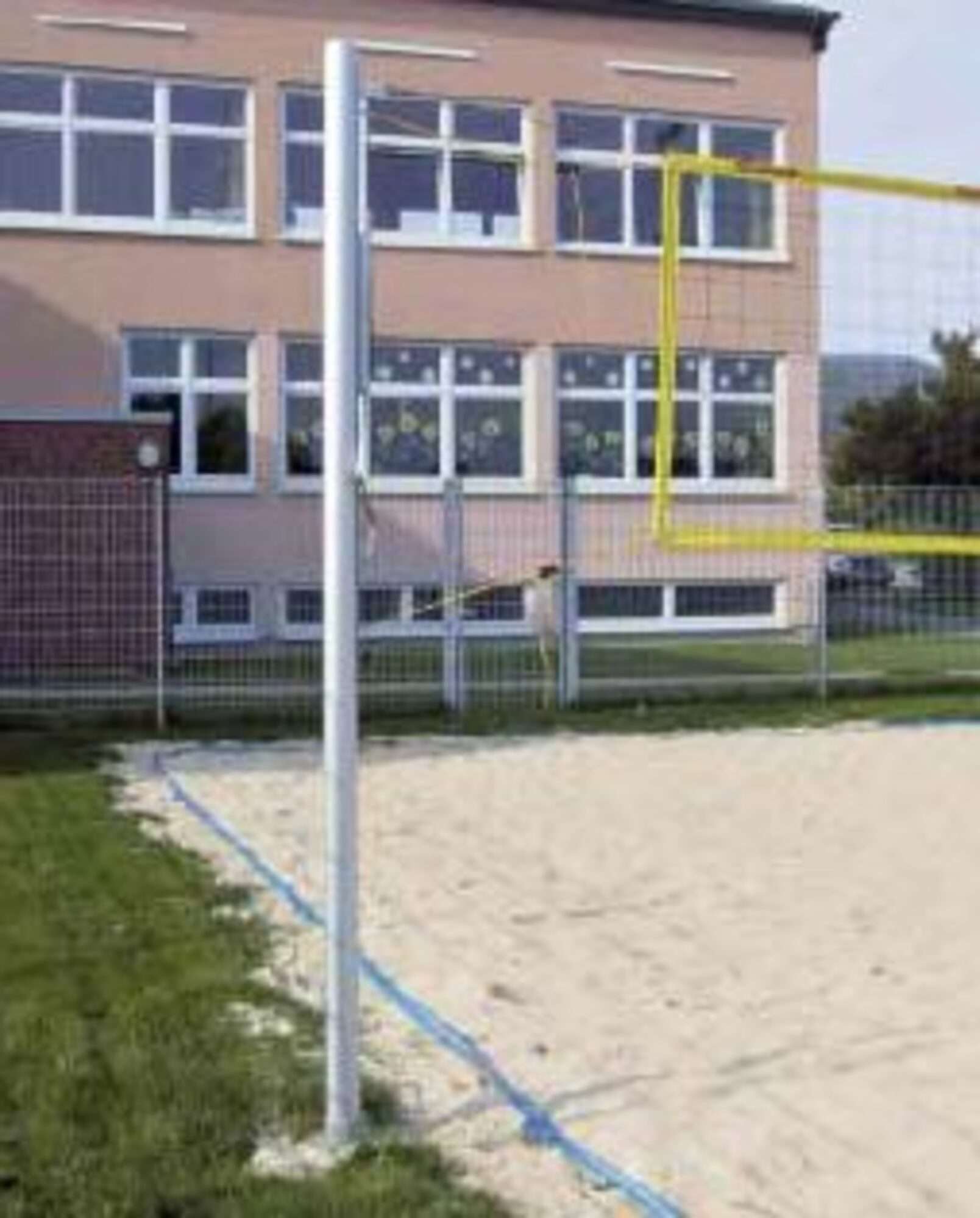 Image du produit : Beachvolleybalpalen - 76 mm