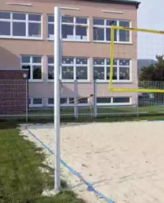 Beachvolleybalpalen - 76 mm