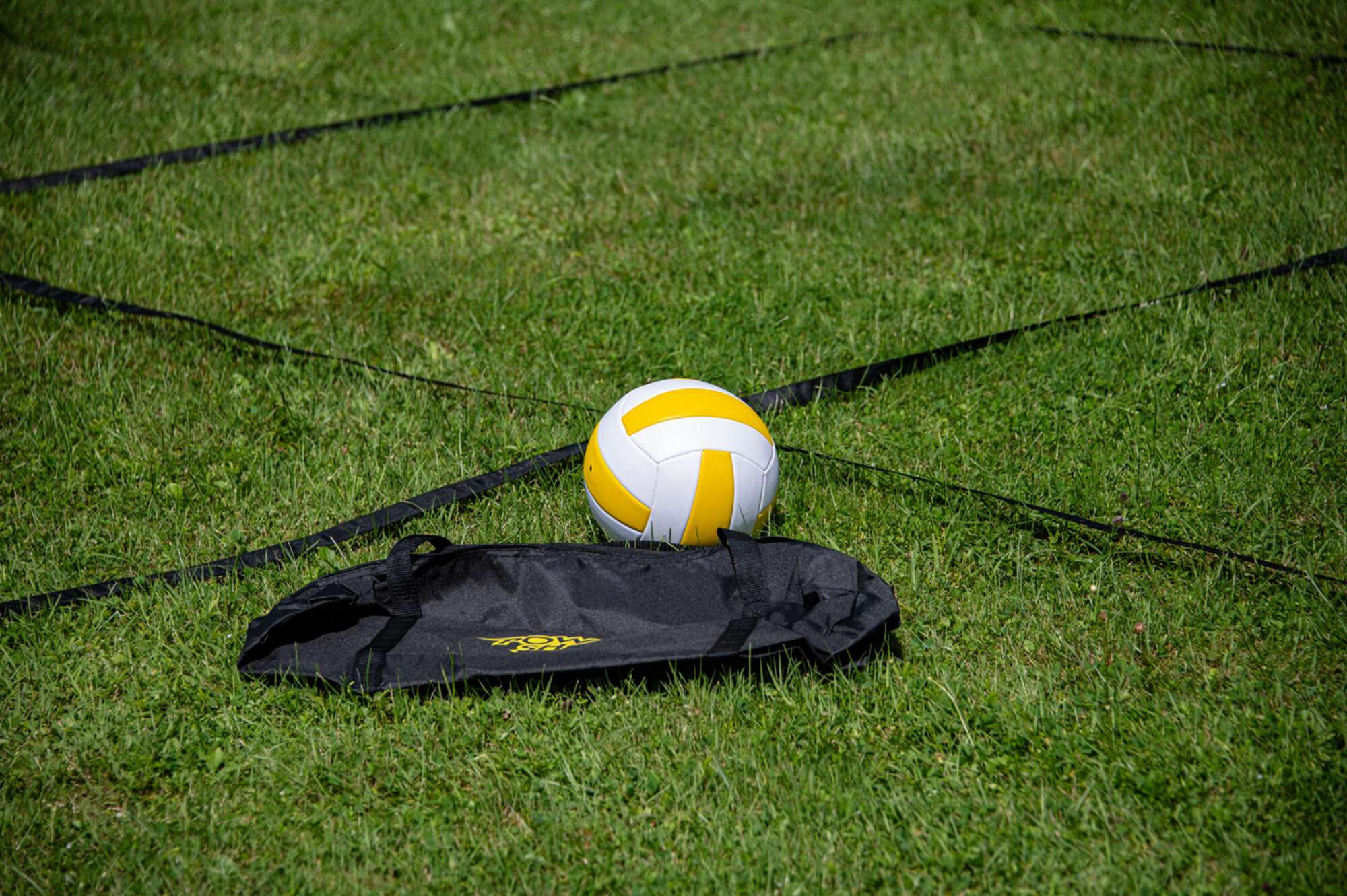 Image du produit : Volleybal Fun Net 4 personen