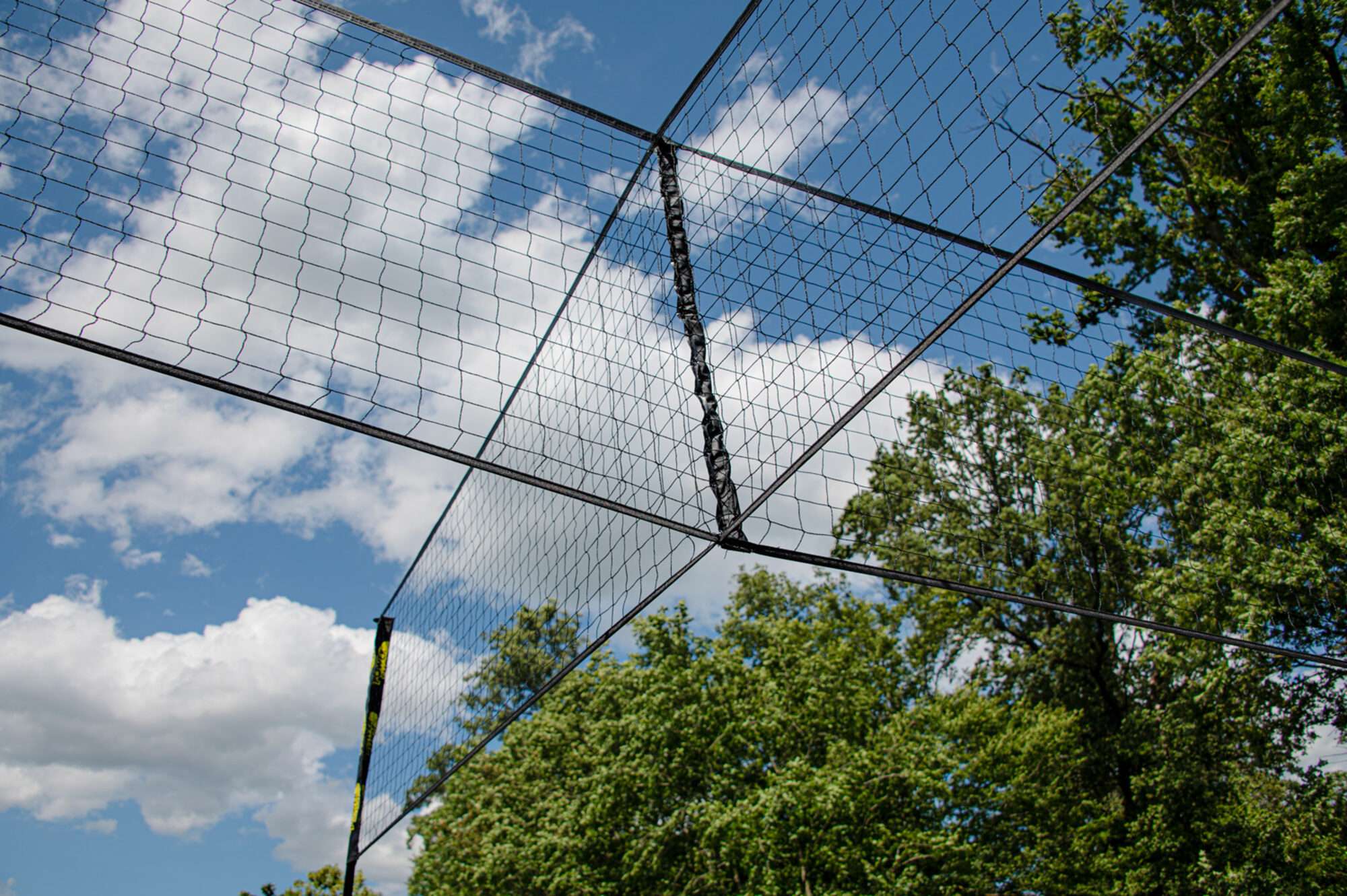 Image du produit : Volleybal Fun Net 4 personen