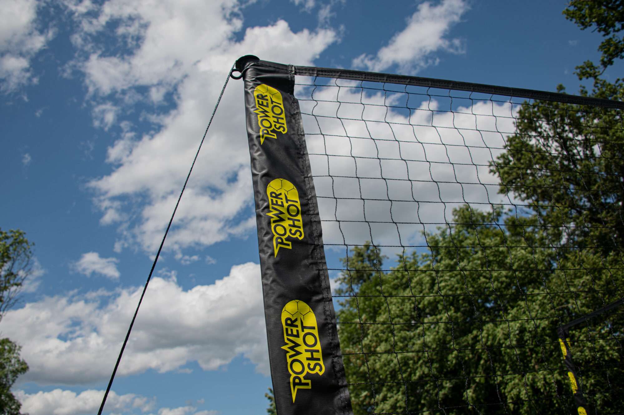 Image du produit : Volleybal Fun Net 4 personen