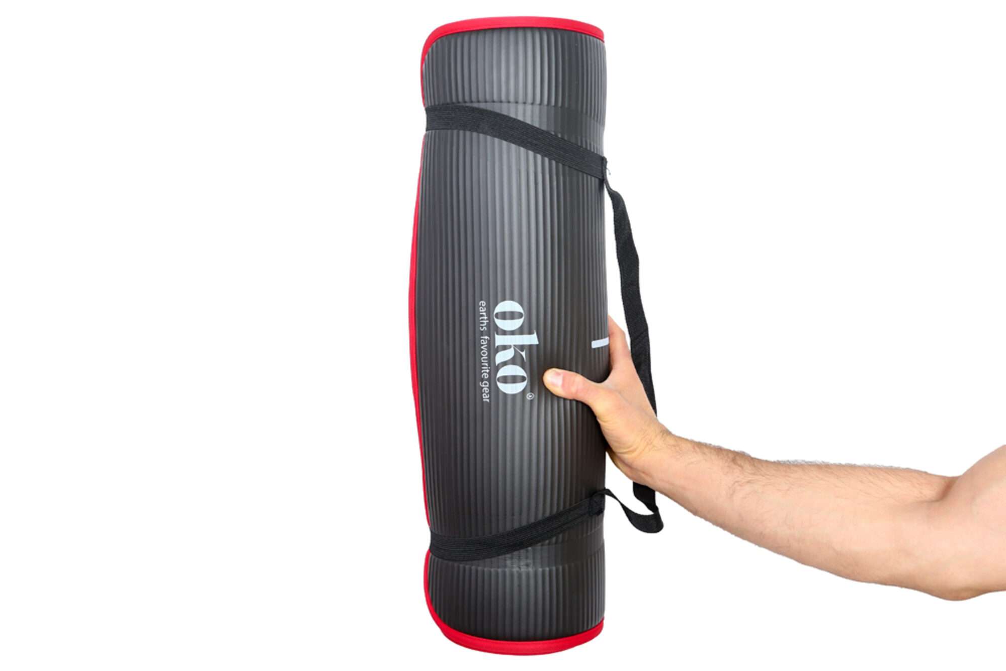 Image du produit : Tapis de yoga OKO 1,5cm