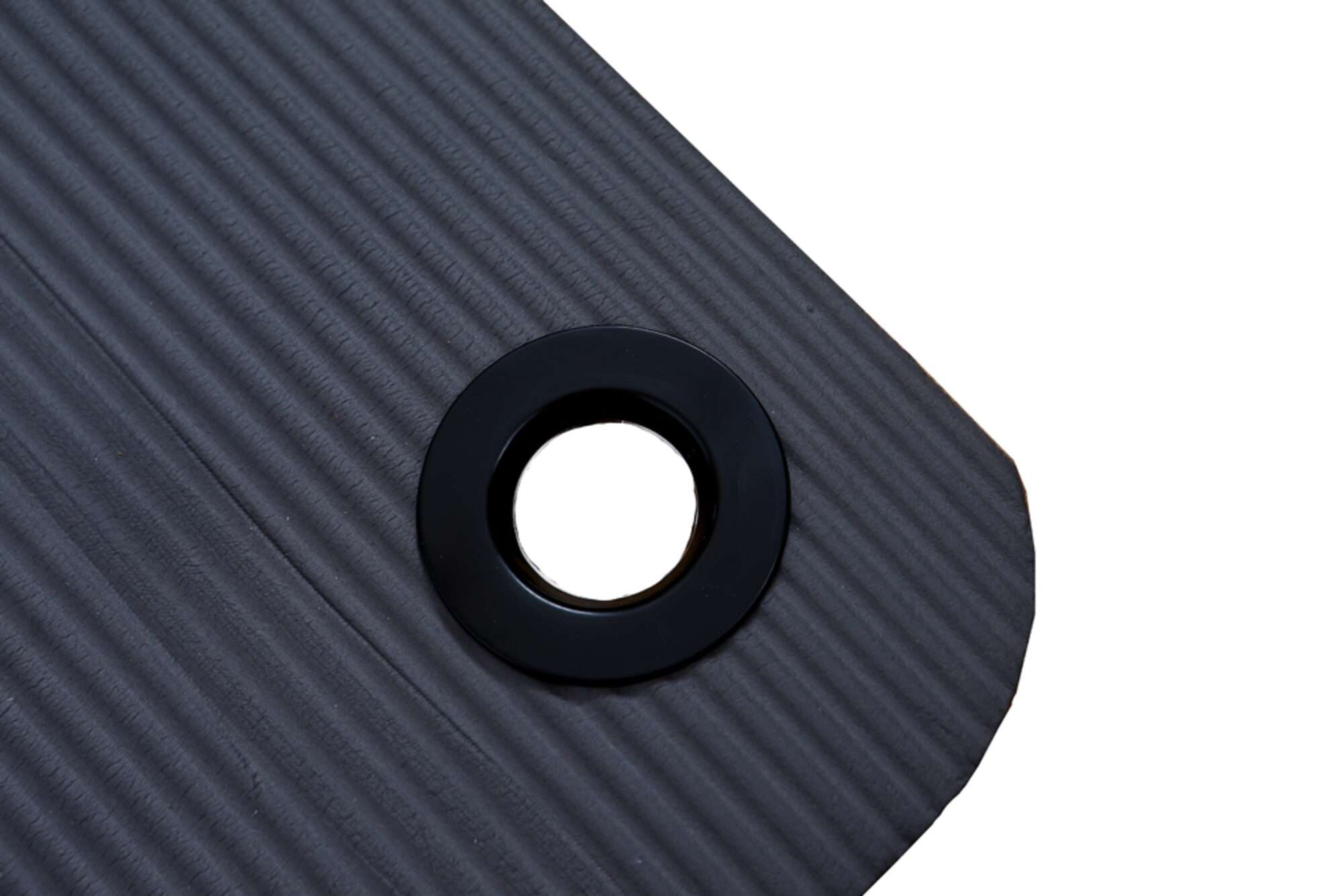 Image du produit : OKO yogamat met oogjes, keuze uit diktes 0,8 of 1,5 cm