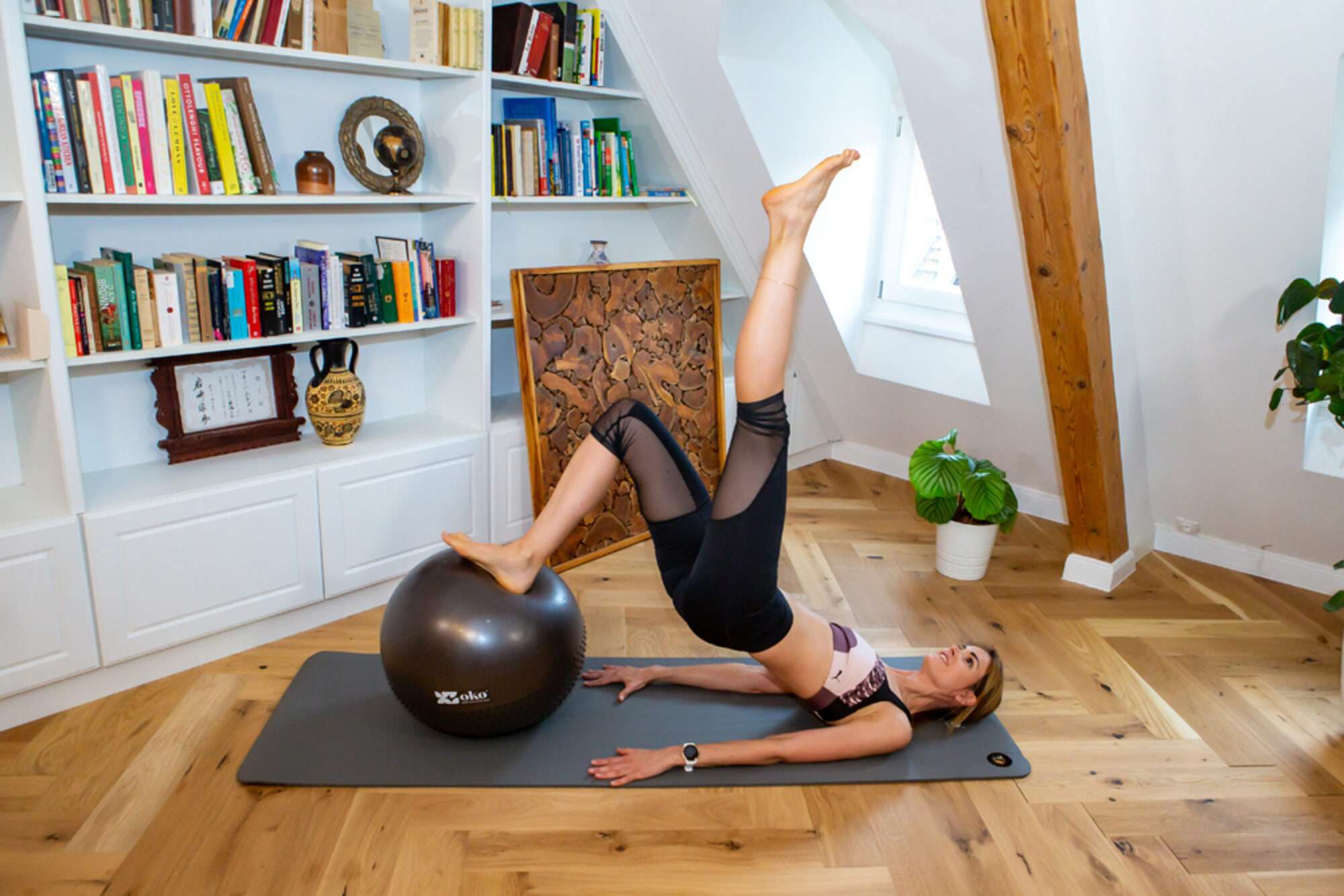 Image du produit : Gymbal multi-tail 55-65 of 75cm OKO