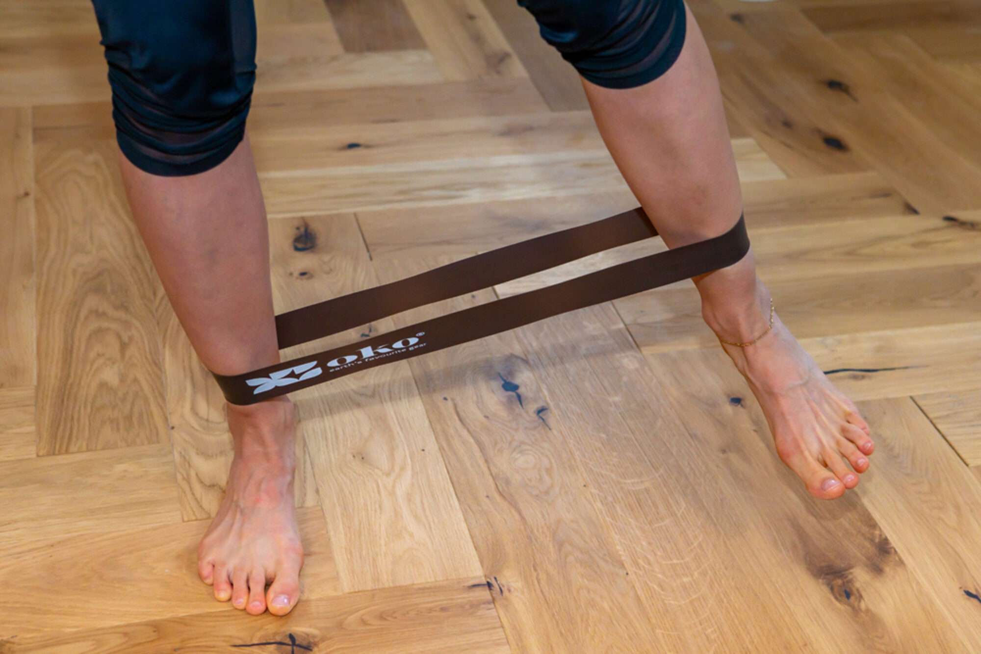 Image du produit : Set van 3 OKO-weerstandsbanden