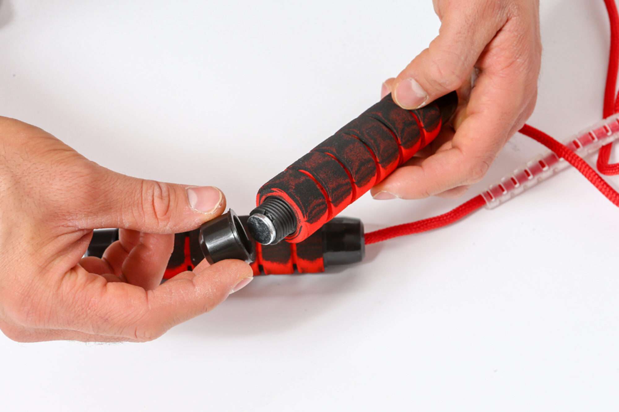 Image du produit : OKO verzwaard springtouw