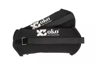 OKO gewichten x 2 pols- en enkelgewichten naar keuze, 0,5kg of 1,5kg 