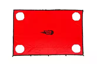 Trainingswand - 3,6 x 1,8 m - verkrijgbaar in verschillende maten