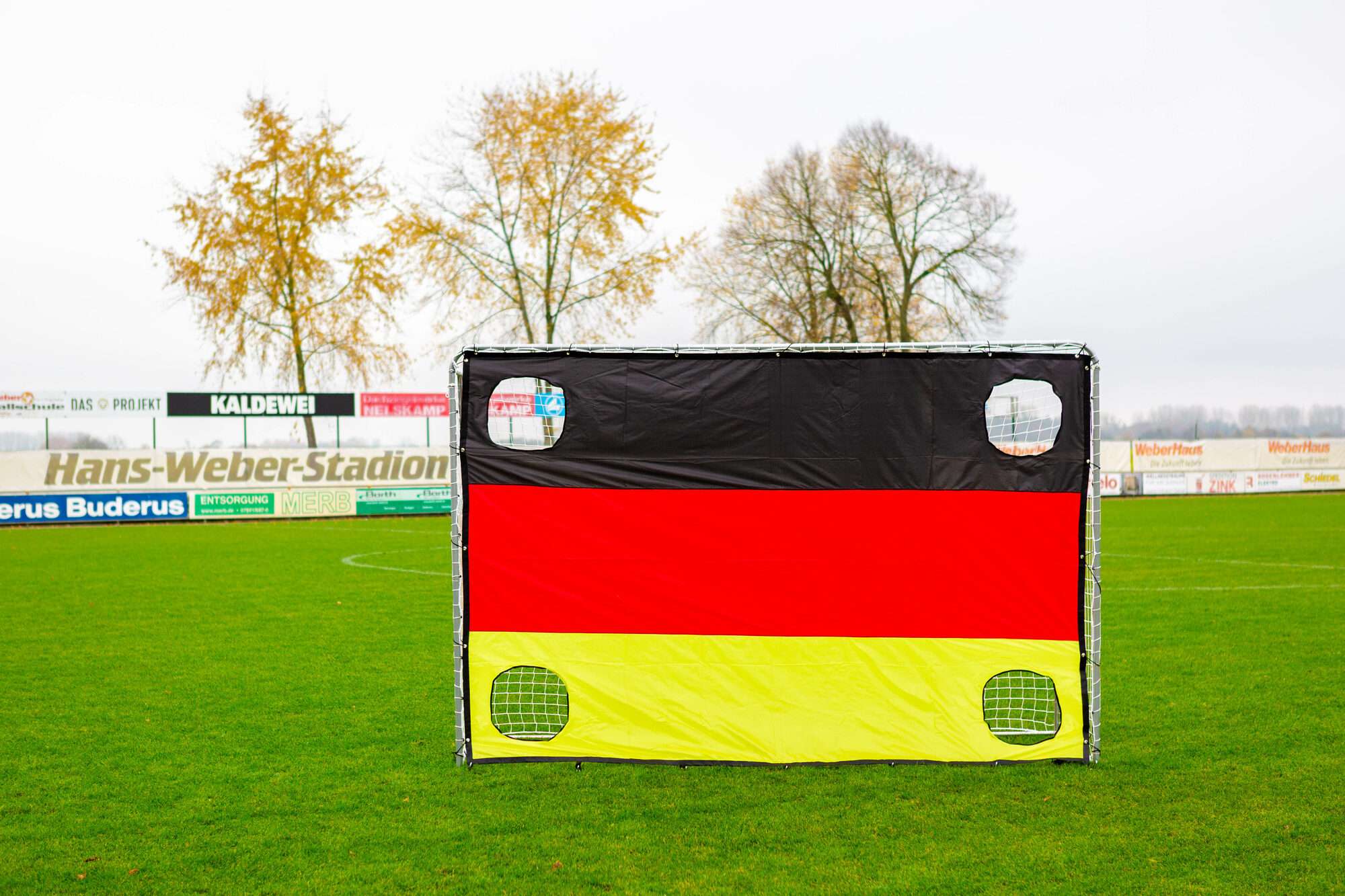 Image du produit : Target Sheet for Football Goals - 10 x 6.5ft (3 x 2 m)