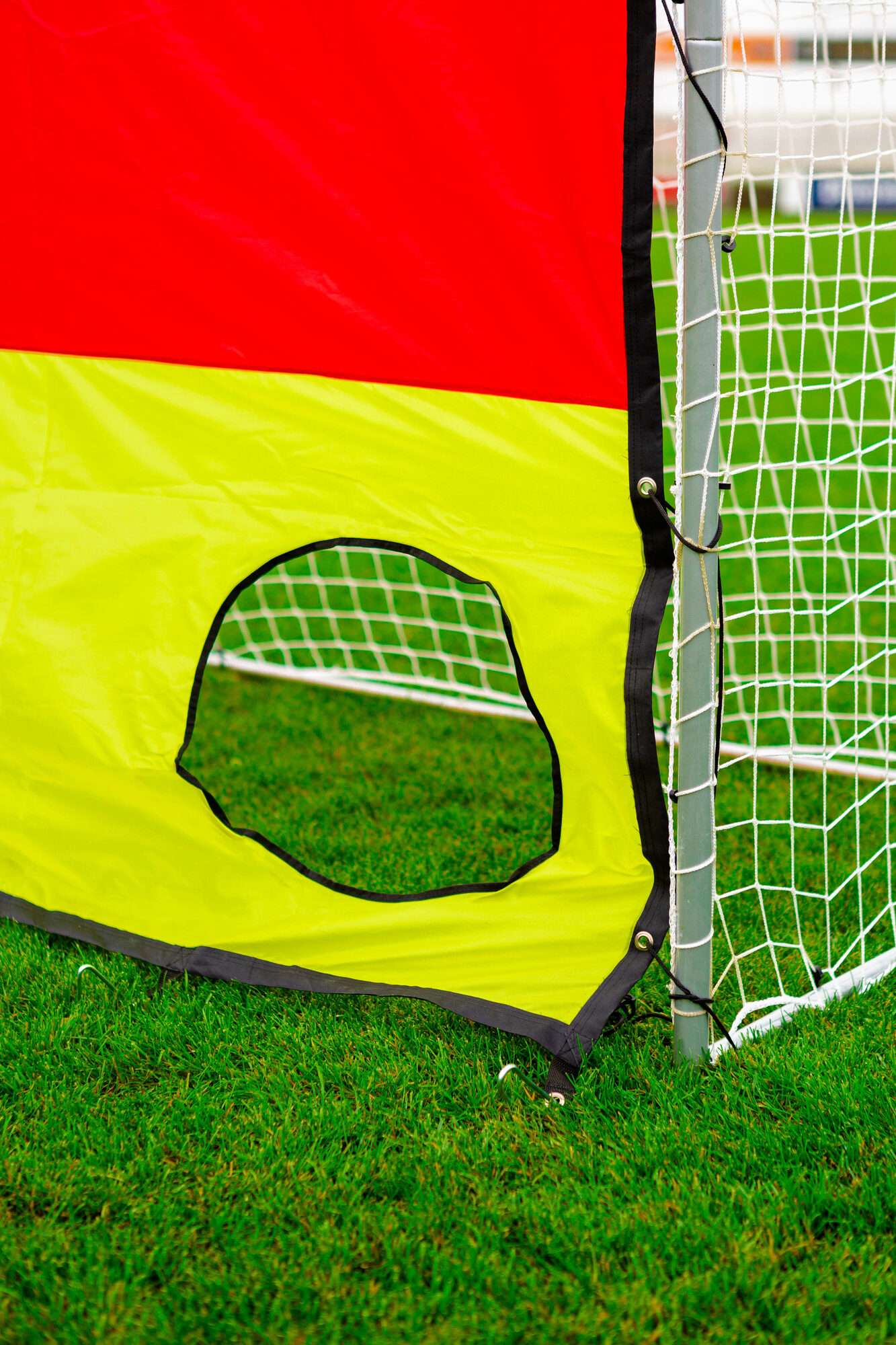 Image du produit : Target Sheet for Football Goals - 10 x 6.5ft (3 x 2 m)