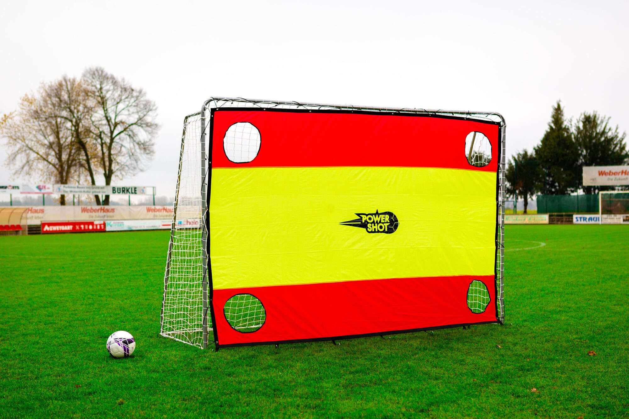 Image du produit : Schietwand - 3 x 2 m - Spanje