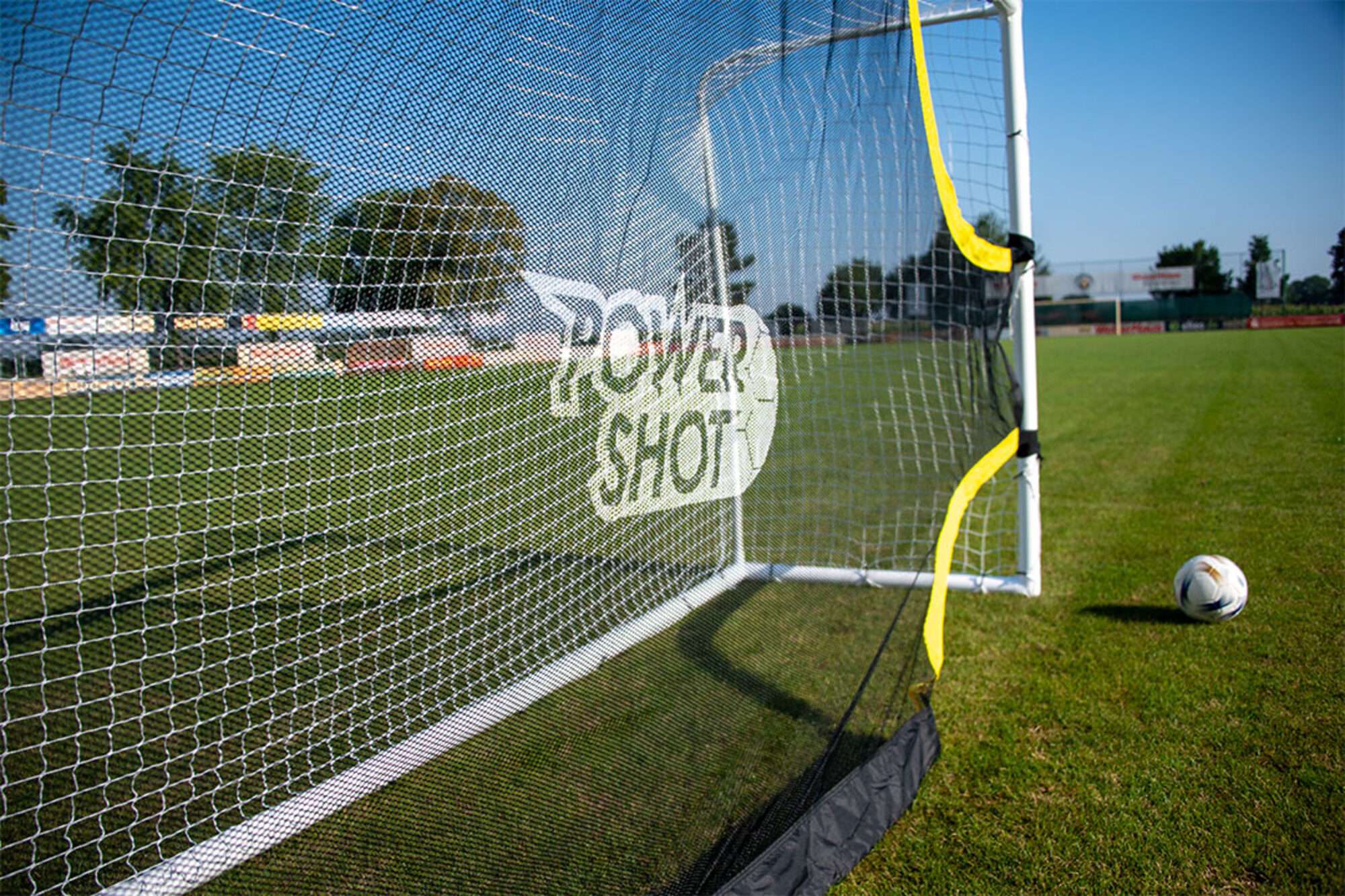 Image du produit : POWERSHOT® MUR DE TIR AUTO-LESTE  5 x 2 m