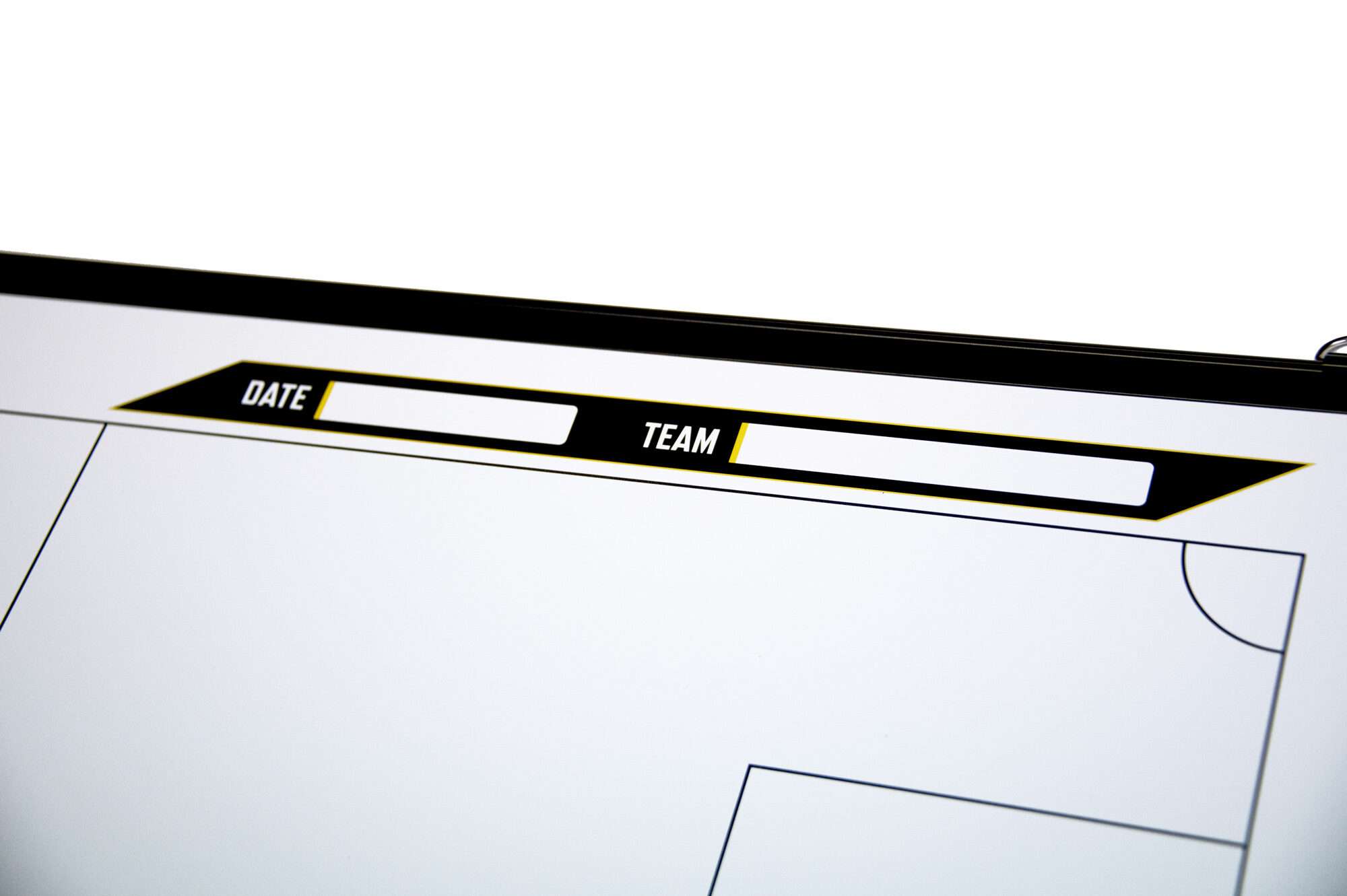 Image du produit : Magnetisch & uitwisbaar tactiekbord - 90 x 60 cm